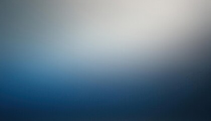 Obraz premium Gradient texture background with grainy surface soft blue and white gradient, creating a calm and minimalist aesthetic