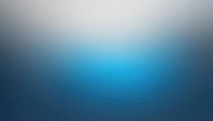 Gradient texture background with grainy surface soft blue and white gradient, creating a calm and minimalist aesthetic