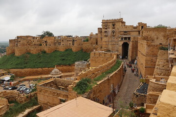 Jaisalmer Fort, India