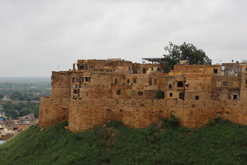 Jaisalmer Fort, India