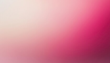 Abstract gradient texture background with grainy soft pink and white gradient, creating a calm and minimalist aesthetic