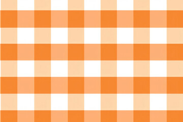 PNG Orange gingham tablecloth pattern orange.