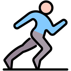 Physical Therapy Icon