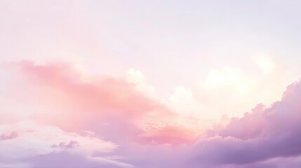 A subtle gradient of light pink transitioning into soft lilac, with seamless blending creating a calming, peaceful background.