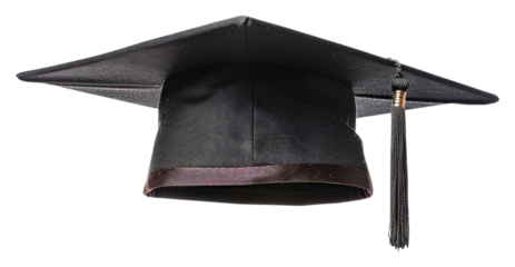 PNG Graduation cap Mortarboard clothing weaponry apparel.