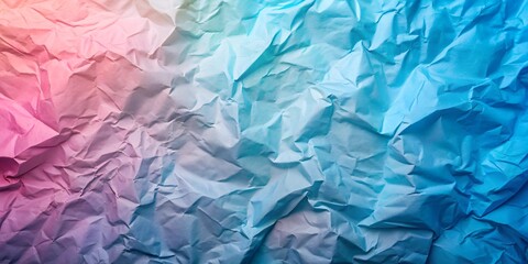 Obraz premium crumpled background
