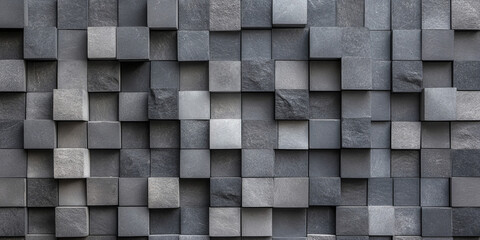 Abstract Industrial Background with Futuristic Organic Shapes and Geometric Patterns, High-Tech Texture, and Modern Design Elements for Architectural and Technology Concepts