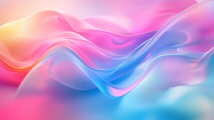 Abstract blurred gradient background in bright colors. colorful smooth illustration.