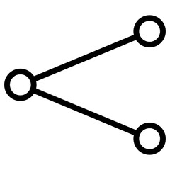 Share Line Icon