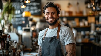 Fototapeta premium Hyper realistic photos that represent the process and success of your business