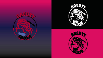 Beauty Salon Logo