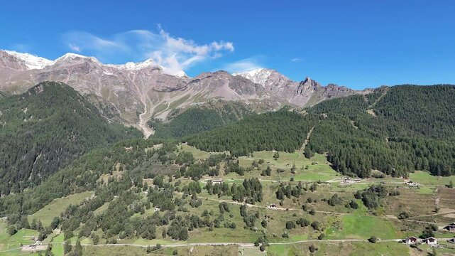 montagna Trentino peio Val di Sole 