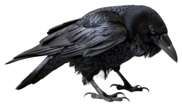 PNG Crow blackbird agelaius animal.