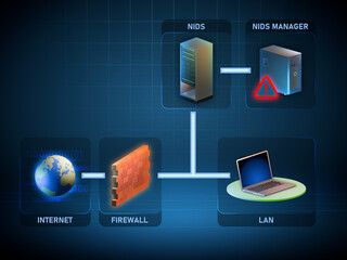 Network intrusion detection system