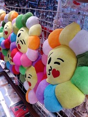 children toy in a village fair of Bangladesh