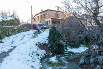 PUEBLO DE MONTAÑA NEVADO 2023 ÁVILA PESQUERA PIEDRAHÍTA