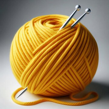 Estambre amarillo