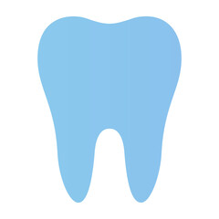 Obraz premium Tooth icon