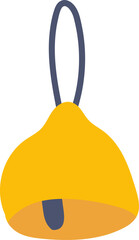 Decorative Bell On Hanging