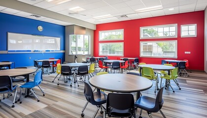 Creating an interactive and stimulating learning environment for enhanced student engagement