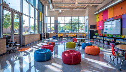 Creating an interactive and stimulating classroom atmosphere for enhanced learning experiences