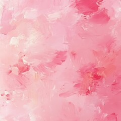 Fototapeta premium Soft Pink Abstract Art Texture Background