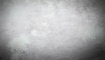 Obraz premium Gritty grunge white texture background with vignette and aged appearance