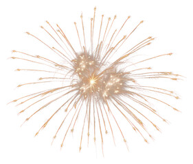 PNG Firework fireworks outdoors night.