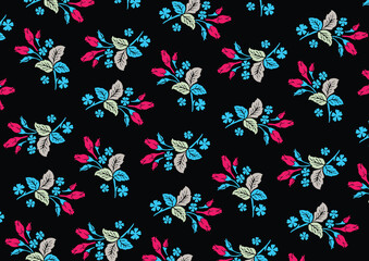 Floral compositions in bold designs and striking colors that are perfect for a variety of needs.