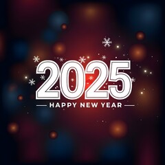 Celebrate New Year 2025 with New Beginnings