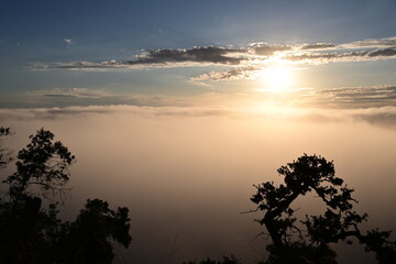 Fototapeta premium clouds