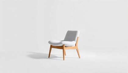 Fototapeta premium Chair art.