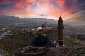 Ishak Pasha Palace (Turkish: İshak Pasha Palace) is located in the Doğubayazıt district of...