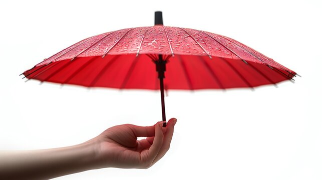 Umbrella hand discount