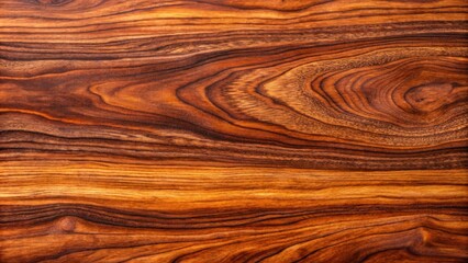Beautiful Wooden Texture of Rio Rosewood Tree Close-Up for Nature Background