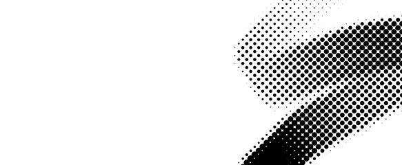 Modern sport backdrop, Dots halftone in two color pattern gradient grunge texture background