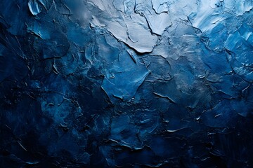 Blue Textured Background