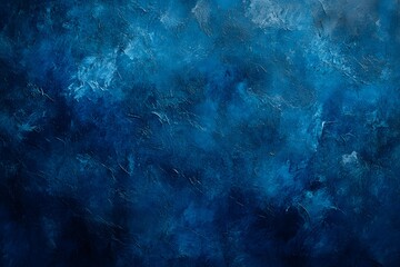 Blue Abstract Background