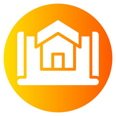 project gradient icon