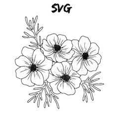 Wild Flowers