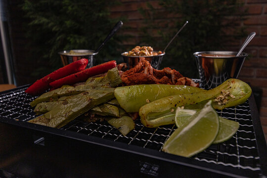 parrillada norte&ntilde;a