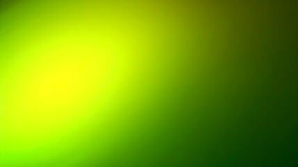 Fototapeta premium Abstract Green and Yellow Gradient Background with Subtle Texture