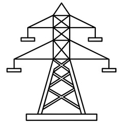 Electricity illustrator