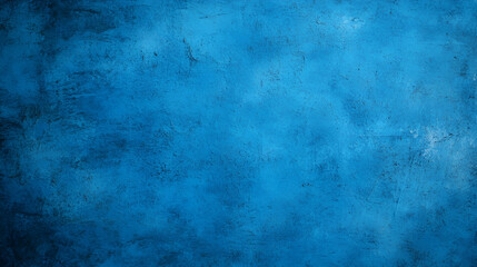 Abstract blue texture wall aged with watercolor background. scraped grungy background. Grunge background frame dark blue watercolor background. blue limestone marble backdrop texture background.