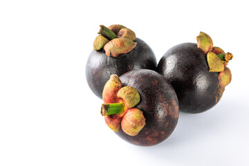 マンゴスチン　トロピカルフルーツ