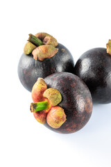 マンゴスチン　トロピカルフルーツ