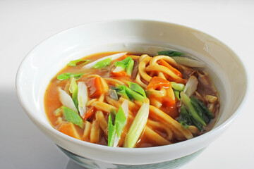 カレーうどん