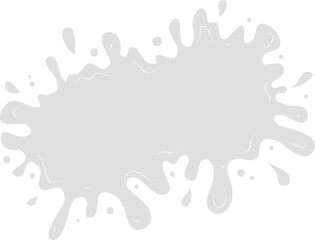 Milk splash Illustration 
