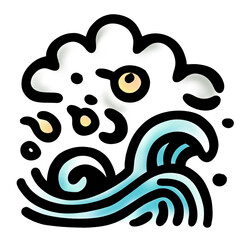 illustration of a fish