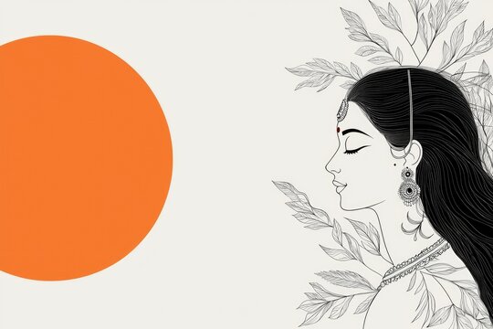 Solar deity Surya: Embodiment of cosmic energy, worshipped during Makar Sankranti, Chhath Puja, and Ratha Saptami, the radiant charioteer who brings light and life to the universe in Hindu belief.